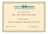 TuttoNormel 2007